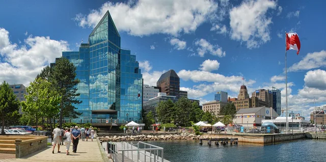 halifax, nova scotia, waterfront, canada, harbor, travel, cityscape, panoramic, buildings, halifax, halifax, halifax, halifax, halifax. What Halifax small businesses should know about seasonal social campaigns