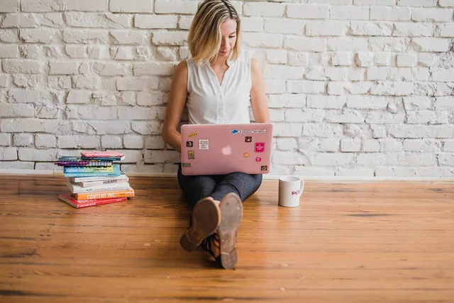 influencer, writing, girl, woman, typing, on computer, content marketing, typing on floor, written, words, handwriting, brown computer, brown laptop, brown marketing, brown writing, influencer, influencer, influencer, influencer, writing, writing, writing, writing, writing, typing, content marketing. Why does an influencer campaign need one record before outreach even starts?
