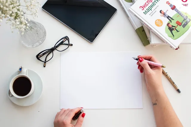 work, creative, business, paper, notebook, creation, design. Which influencer campaign examples are worth copying