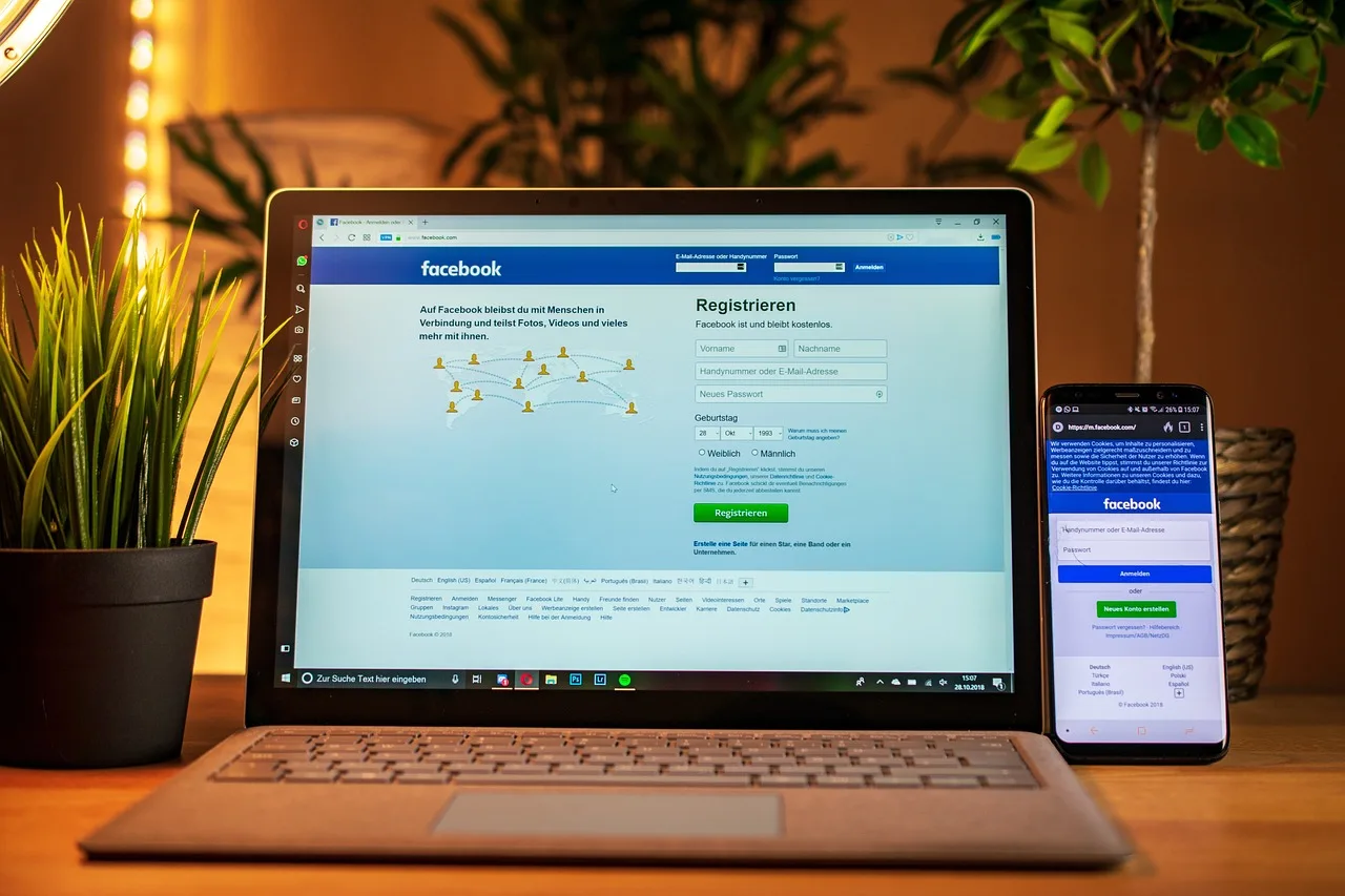 laptop, mobile, facebook, social media, smartphone, computer, notebook, office, internet, technology, desk, macbook, monitor, influencer, facebook icon, pc, facebook, facebook, facebook, facebook, facebook, social media, influencer. Organic social media growth for people who want the details: the 2027 view