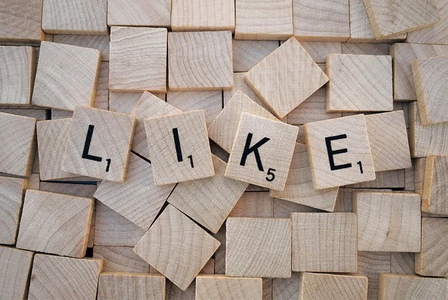 like, fave, social media, word, letters. Social media agency trends, turned into questions to ask