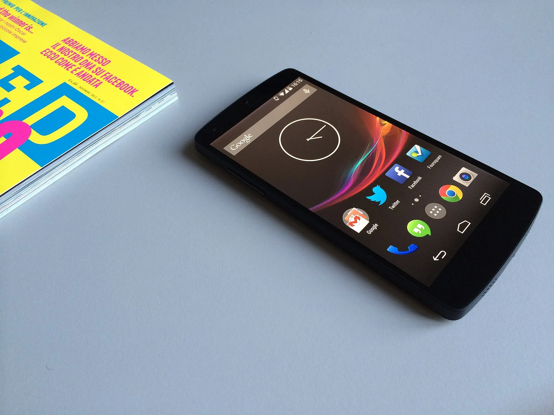 Google Nexus 5. Social media audit costs for US local businesses